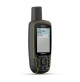 GPSMAP® 65S - Multi-band/multi-GNSS handheld with sensors - 010-02451-11 - Garmin 